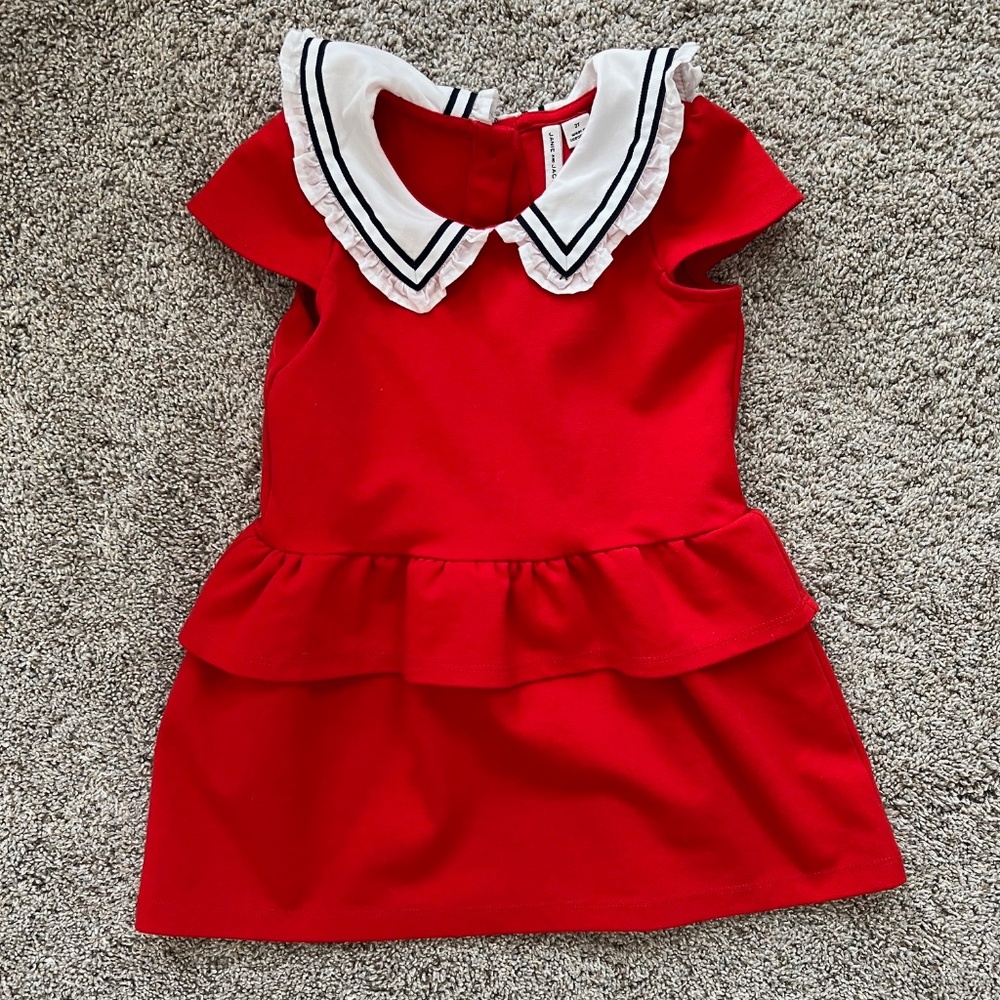 Janie and Jack Size 2T Dress